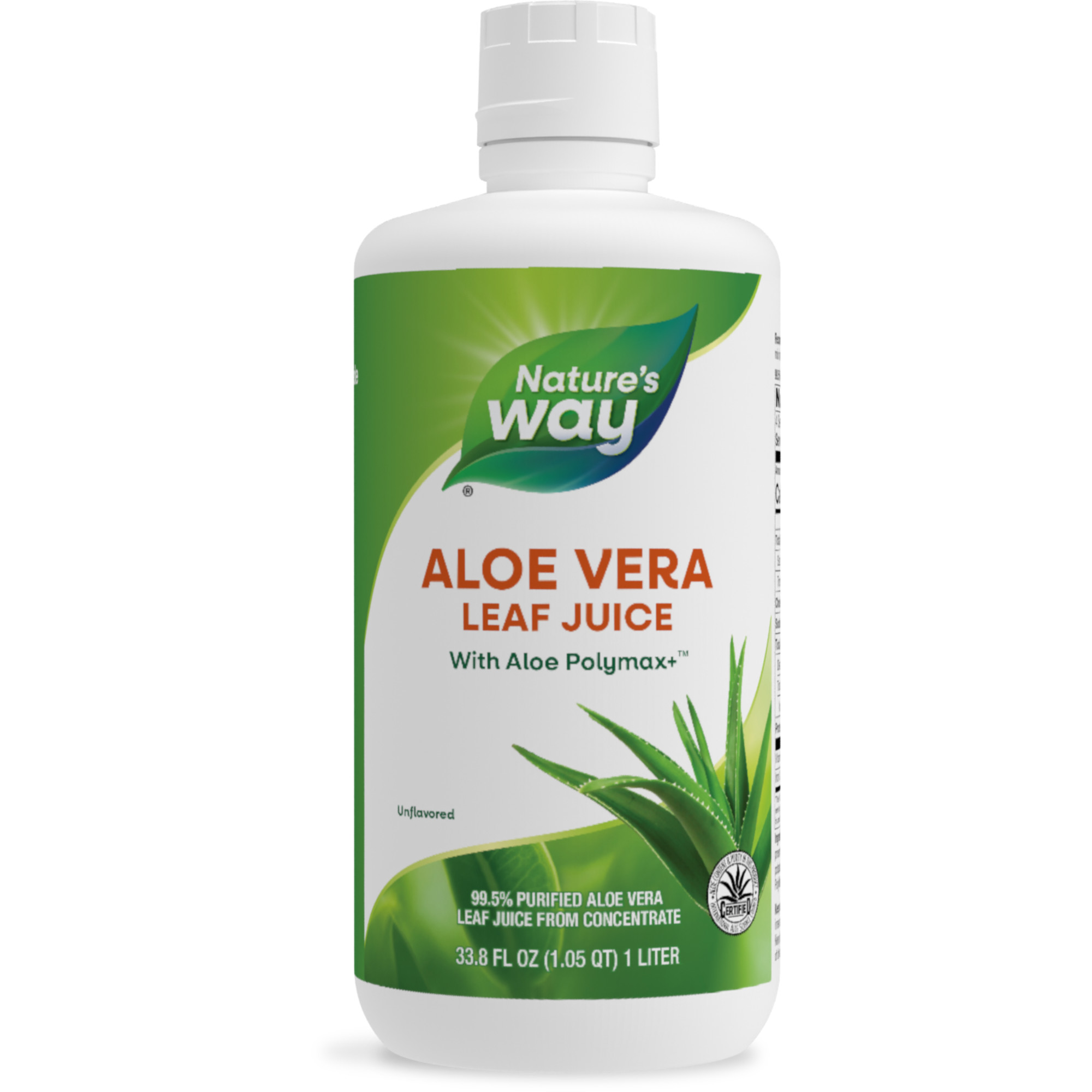 Aloe Vera Leaf Juice / 1 liter