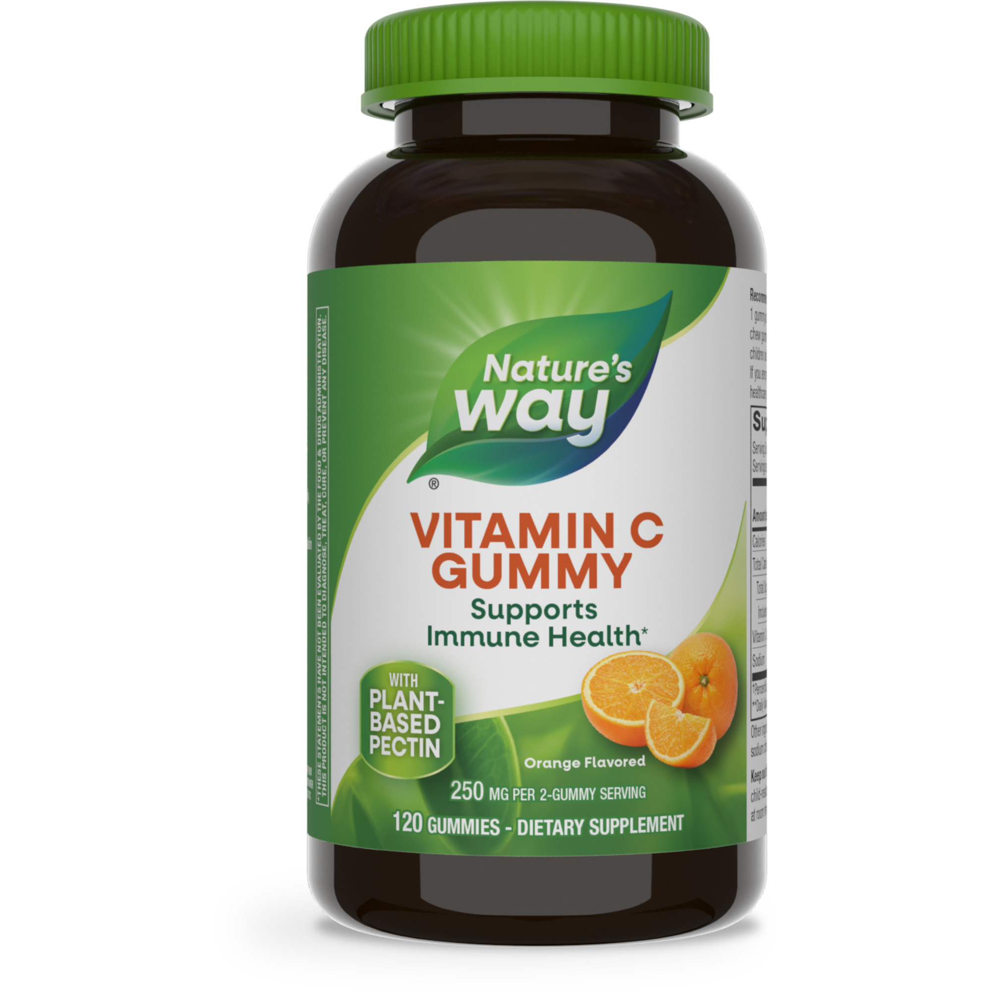 Vitamin C 250 mg Gummies / 120 ct