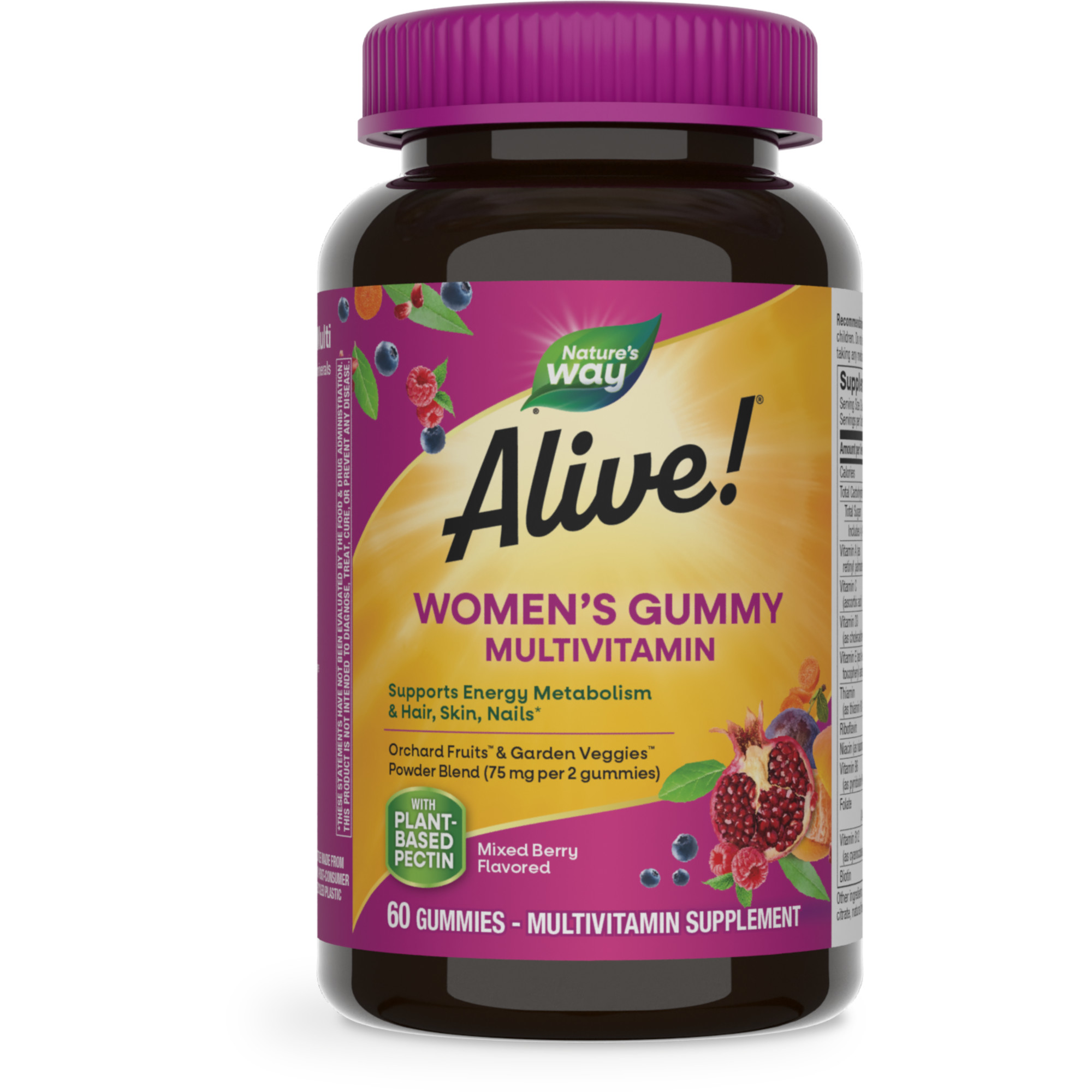 Alive Women&#039;s GUMMY 60