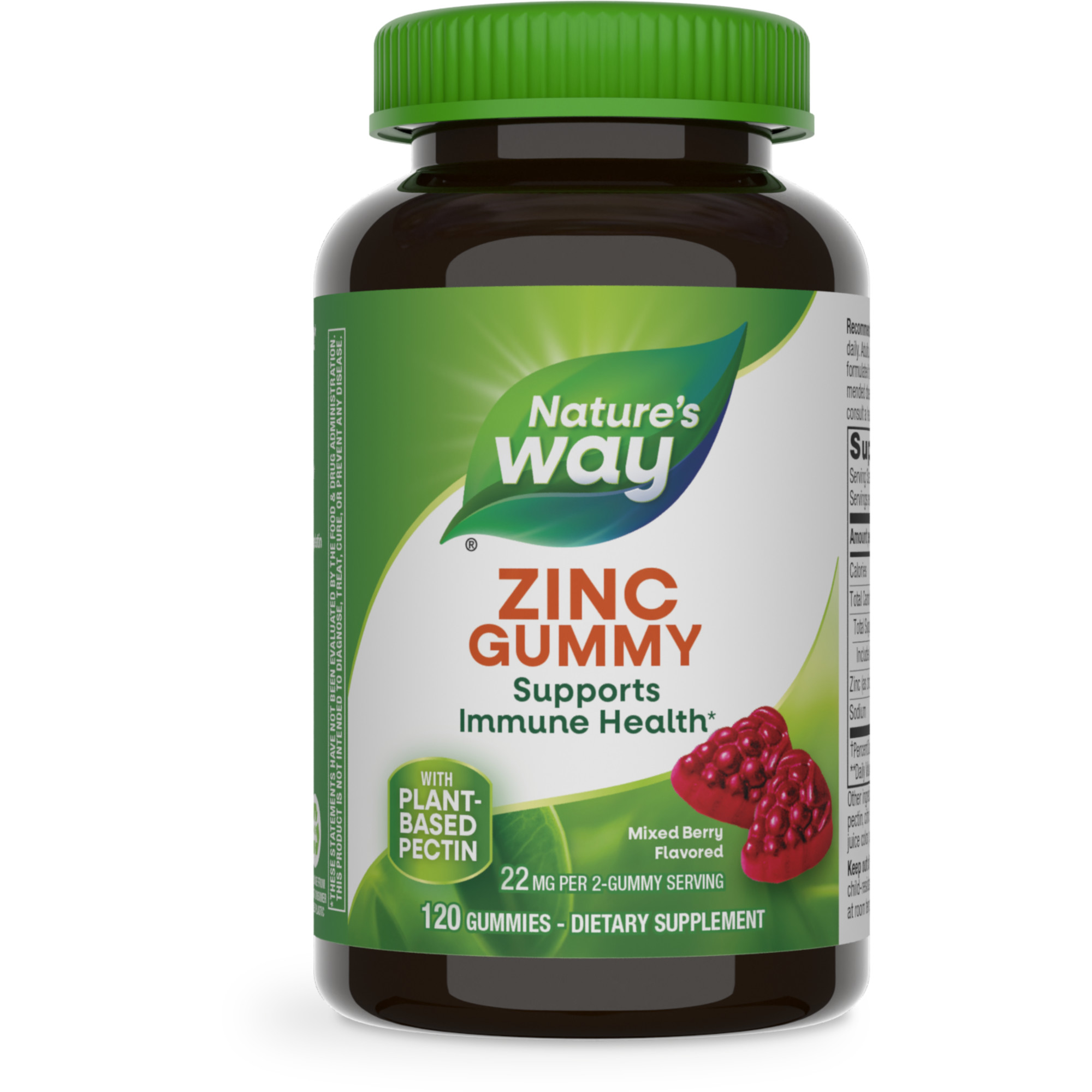 Zinc Gummy