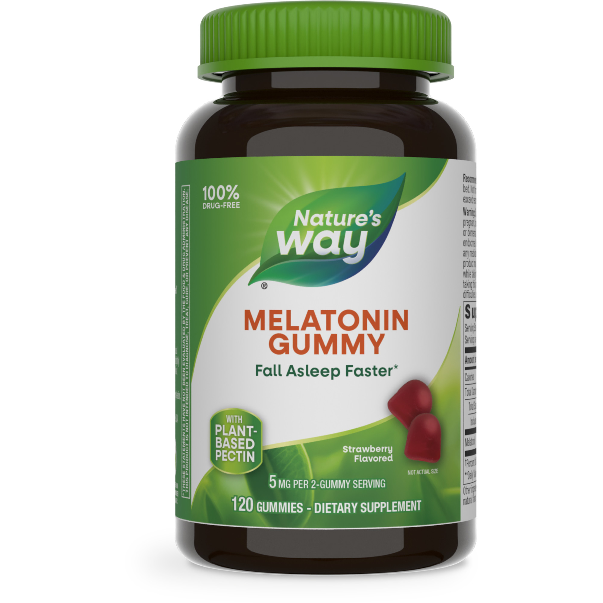 Melatonin Gummy 120