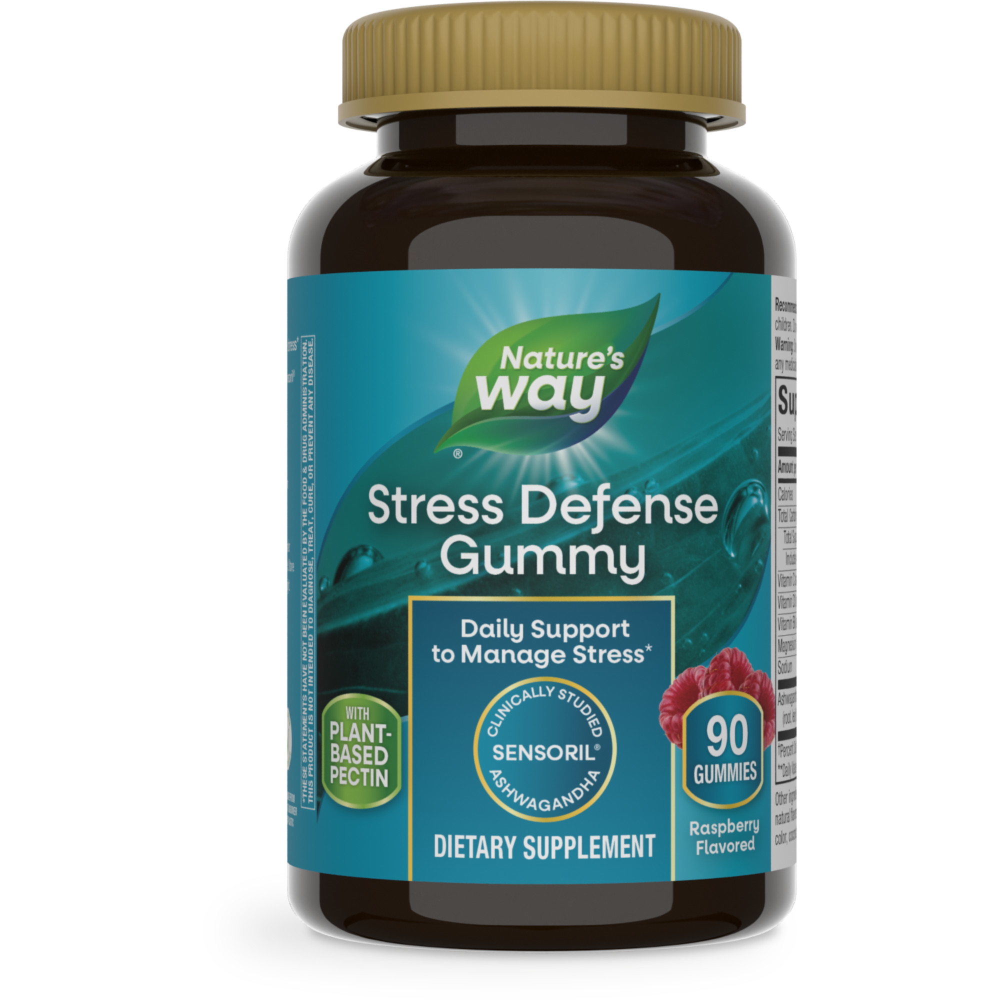 Stress Defense Gummy 90 ct