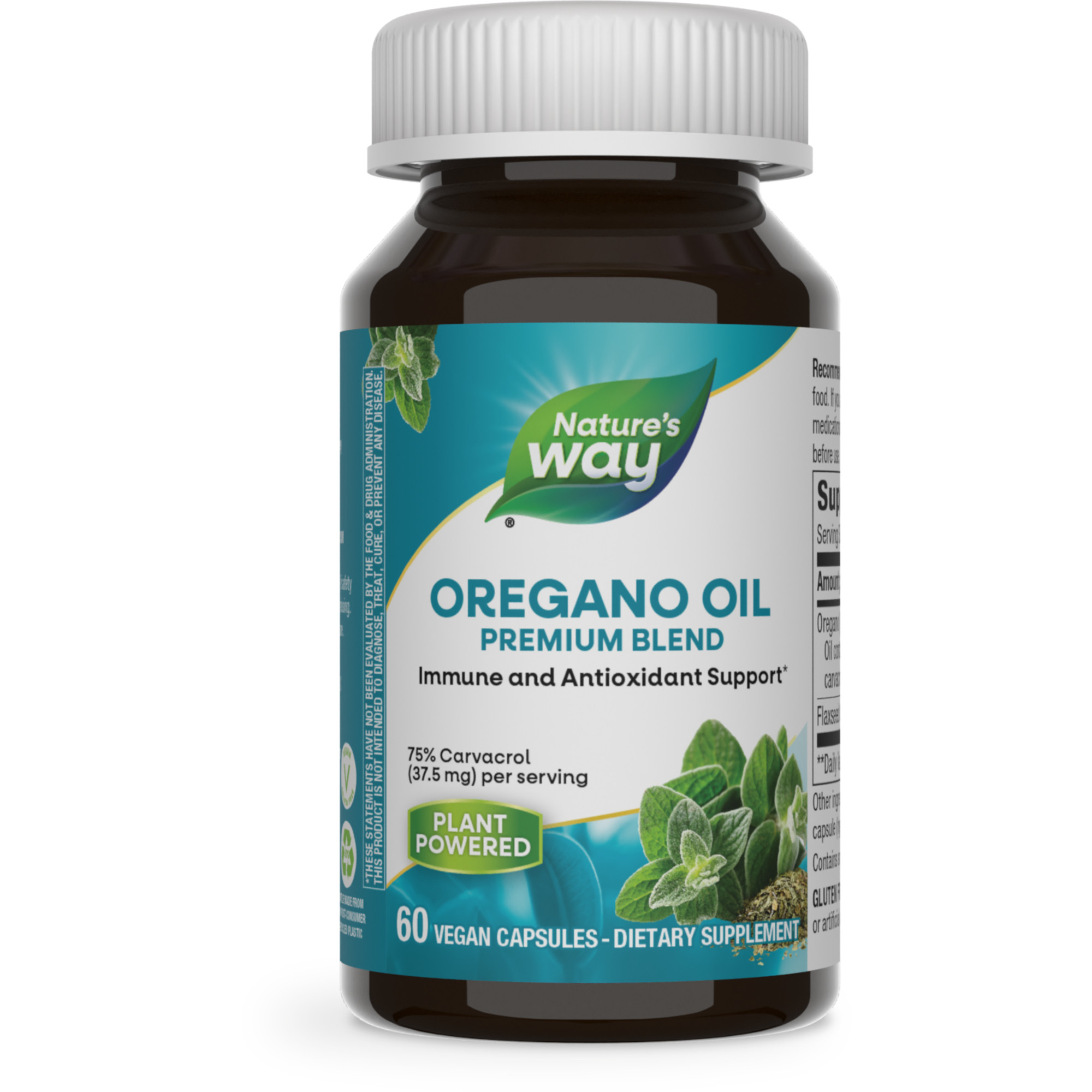 Oregano Oil