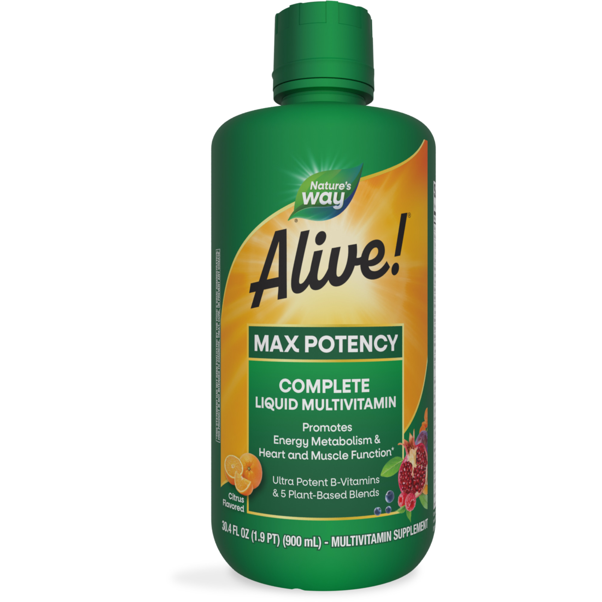 Alive Liquid Multivitamin