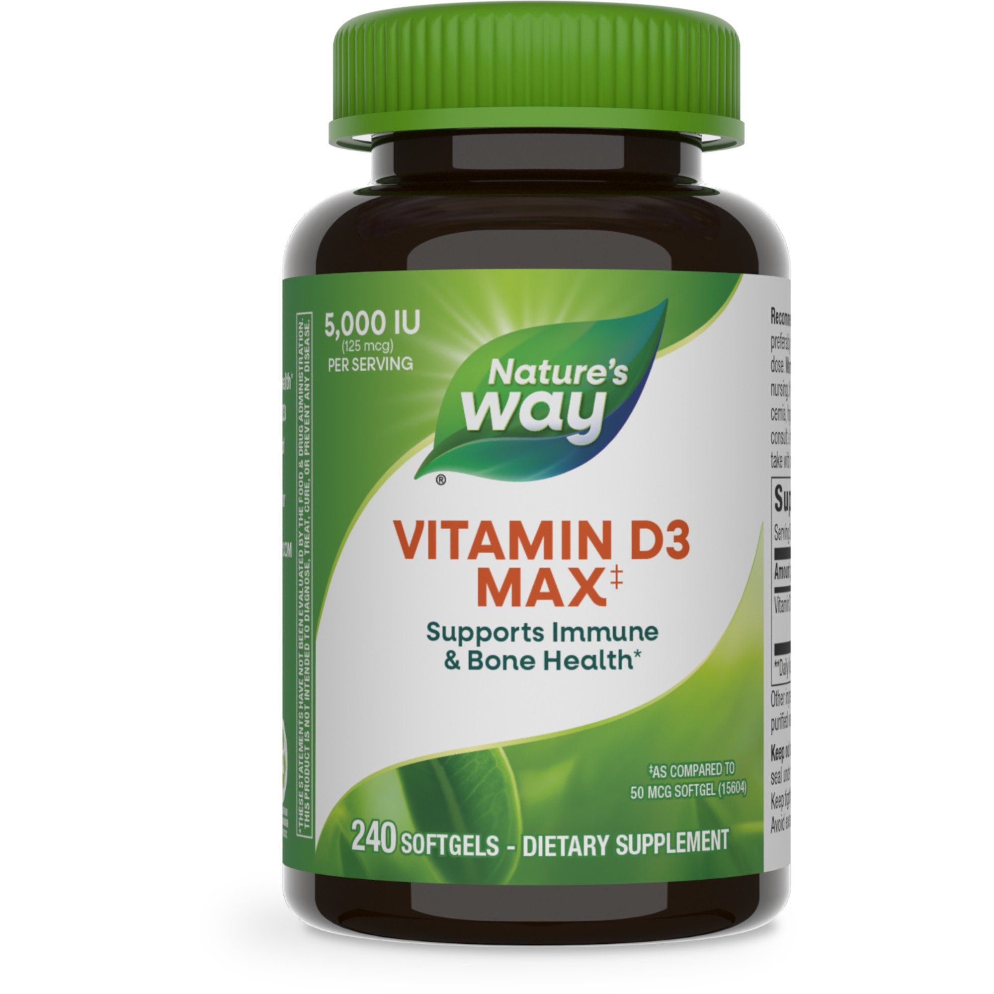 Vitamin D3 MAX