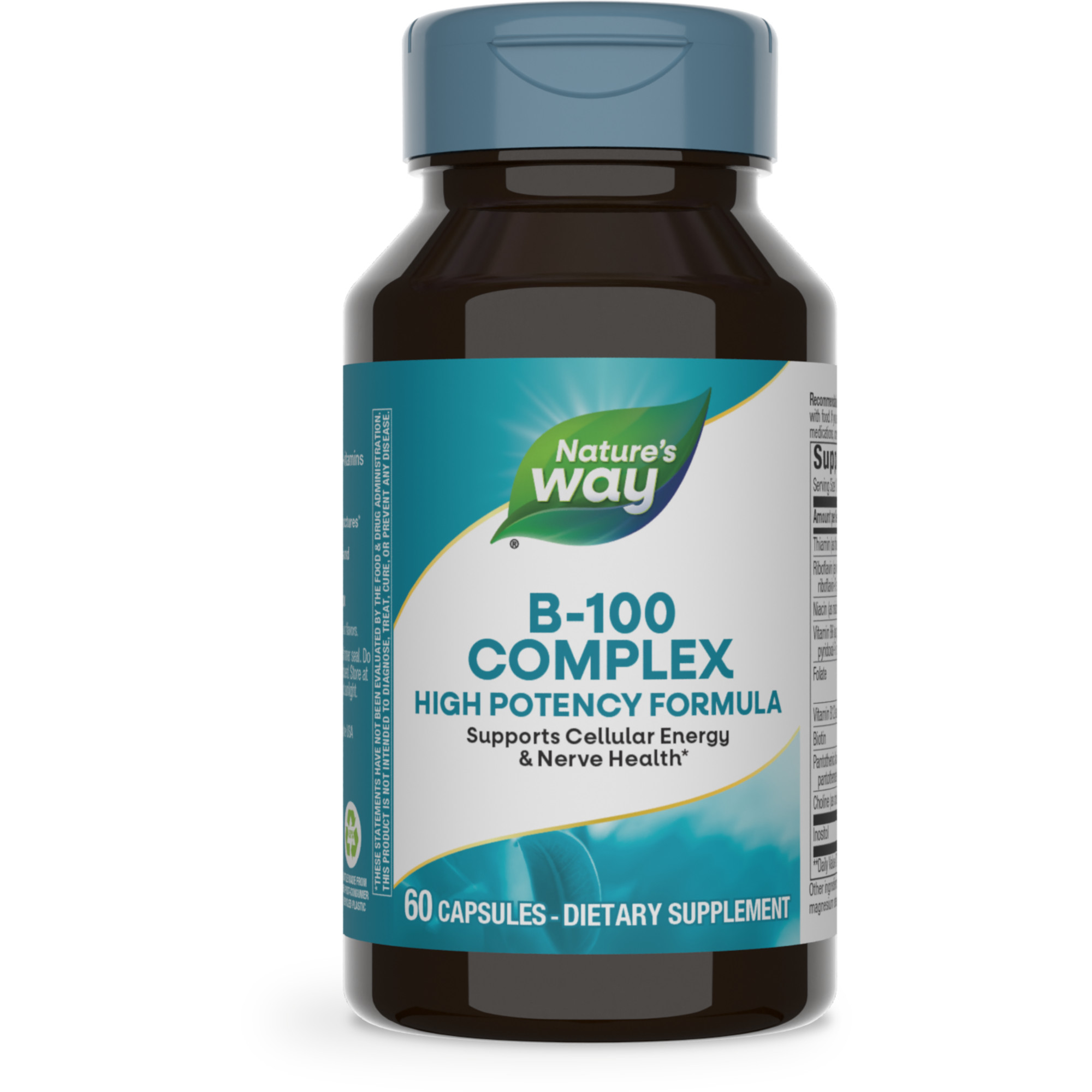 Vitamin B-100 Complex