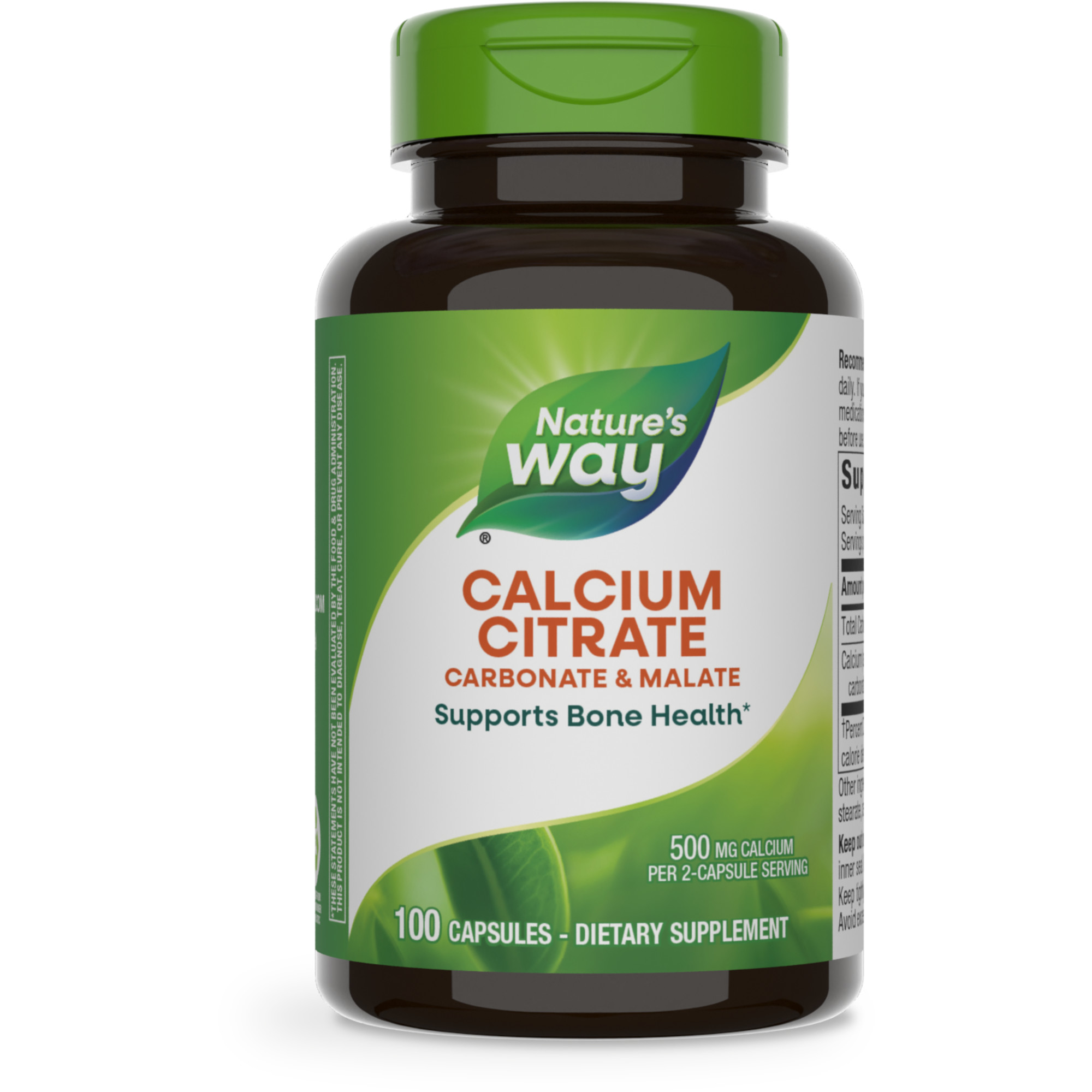 Calcium Citrate