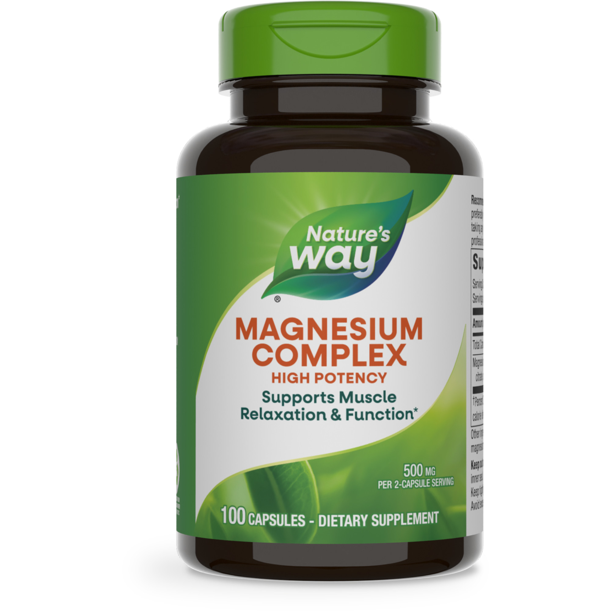 Magnesium Complex