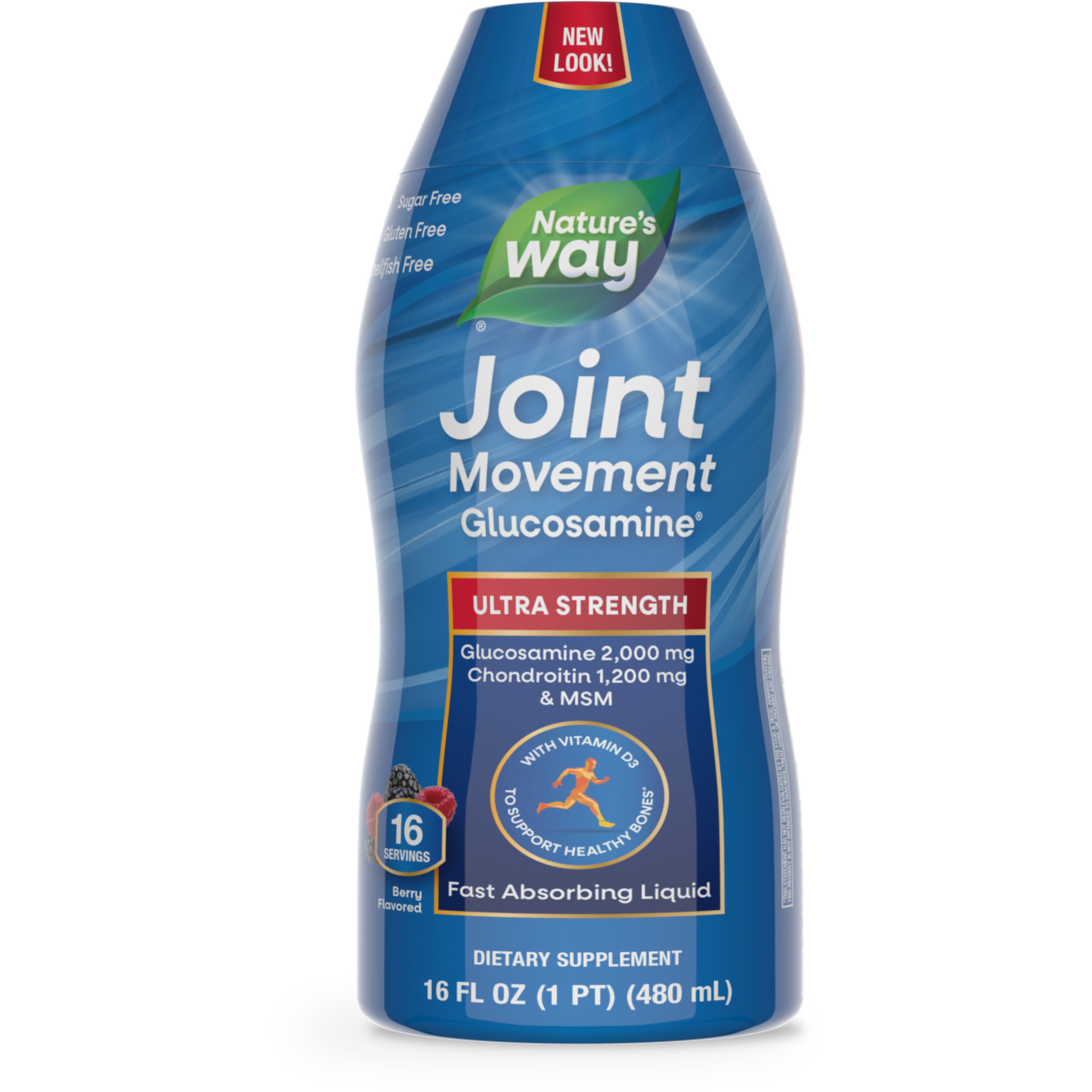 Joint Movement Glucosamine