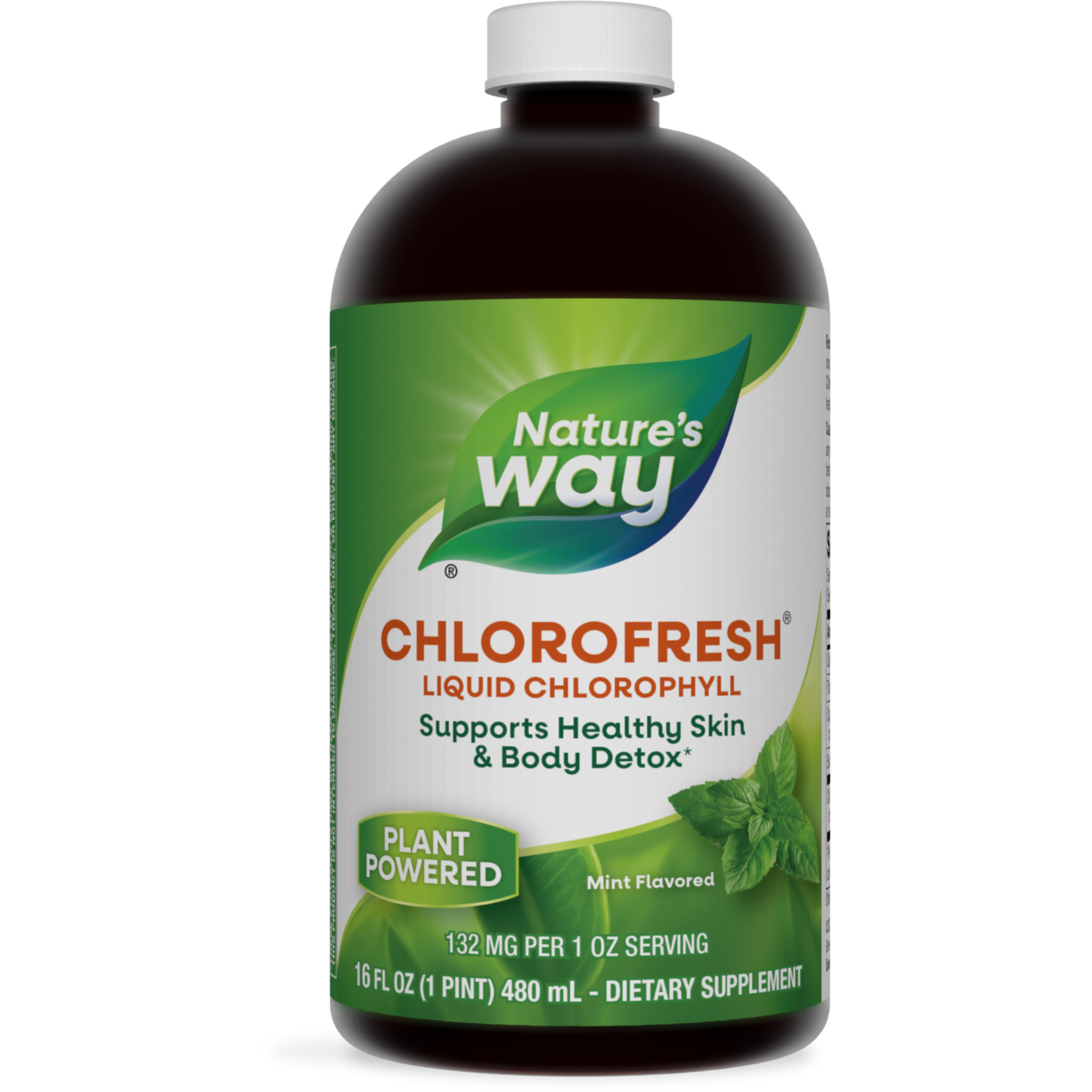 Chlorofresh Liquid Chlorophyll (Mint Flavored)