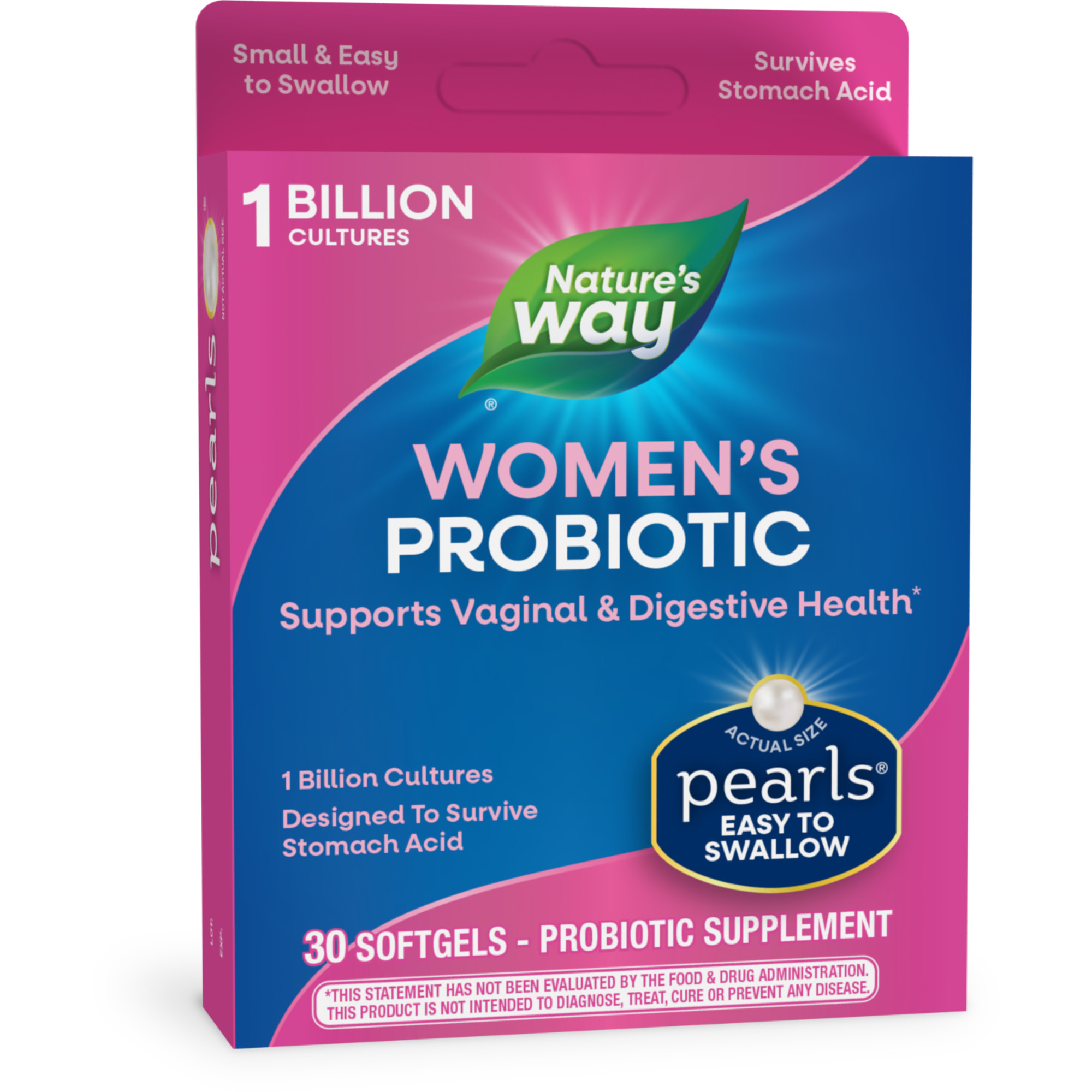 Probiotic Pearls Women's