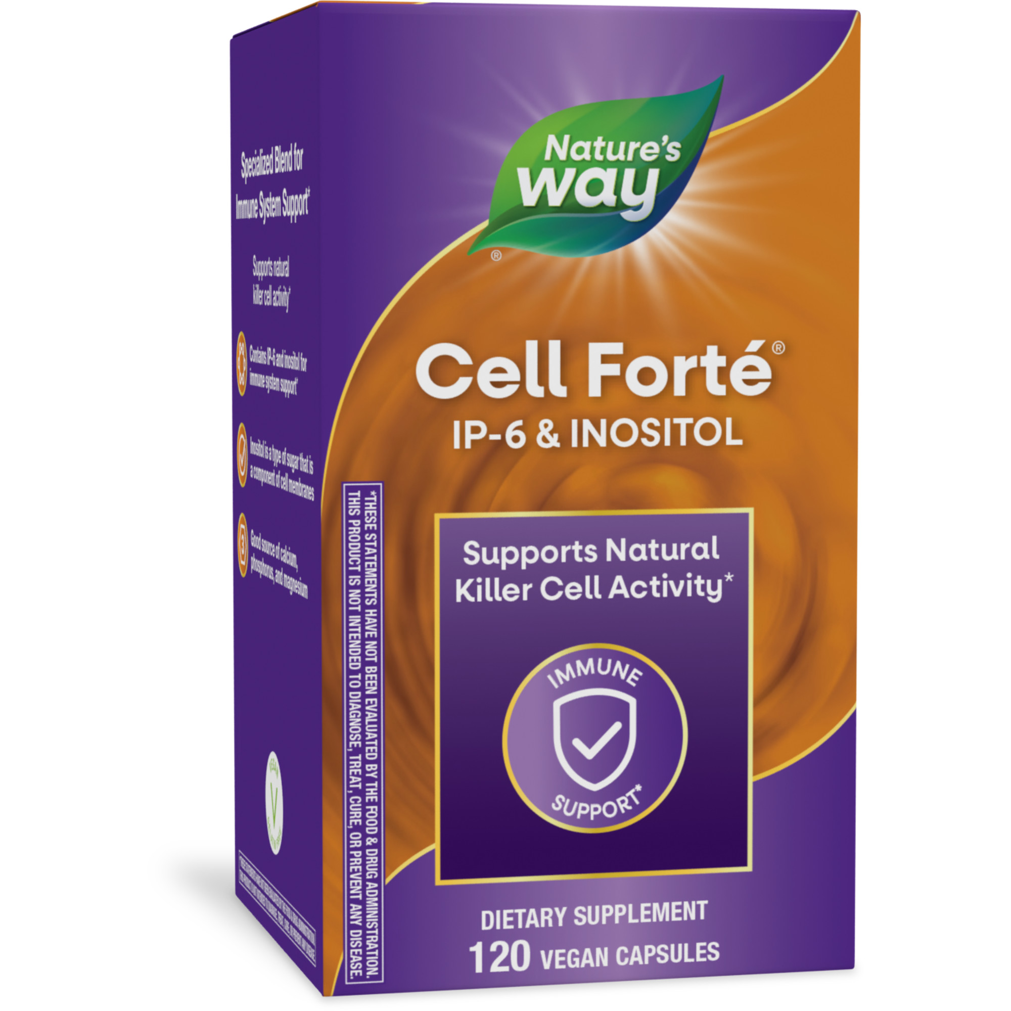 Cell Forte Ip-6 & Inositol