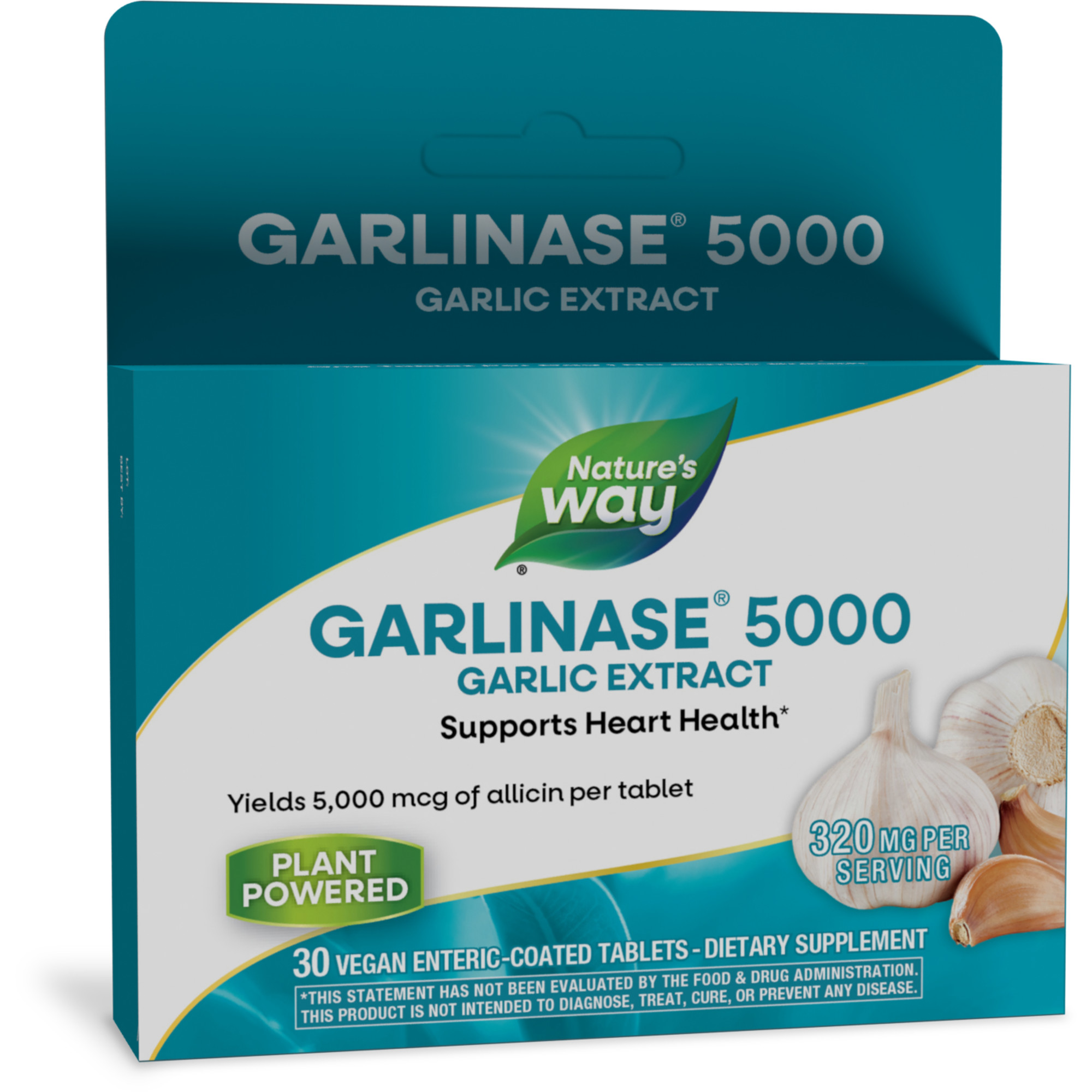 Garlinase 5000